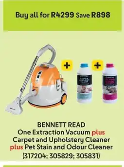 Makro bennett read offer