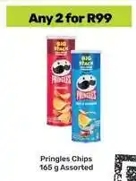 Game Pringles Chips offer