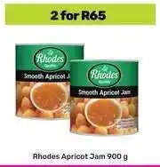 Game Rhodes Apricot Jam 900 g offer