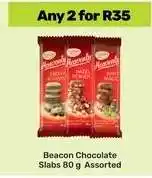 Game Beacon Chocolate Slabs offer