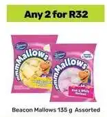Game Beacon Mallows 135 g Assorted offer