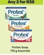 Game Protex Soap 175 g Assorted offer
