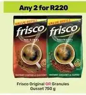 Game Frisco Original OR Granules Gusset 750 g offer