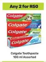 Game Colgate Toothpaste offer
