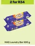 Game MAQ Laundry Bar 500 g offer
