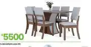 Fair Price Luiza 7 PC D/Suite 5-202 offer