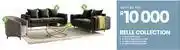 Fair Price Belle Collection Tulip Chair 9-1113/L/Suite 2 Div 9-1097/3-Div 9-1098/Coffee Table ORB 11-391 offer