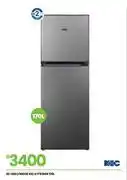 Fair Price KIC 170L Fridge KTF518GR 20-592 offer