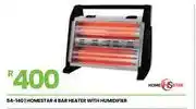 Fair Price Homestar 4 Bar Heater With Humidifier 54-140 offer