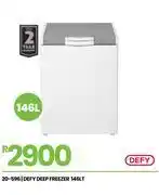 Fair Price Defy 146L Deep Freezer 20-596 offer