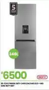 Fair Price Defy 348L Nett Met C455 ECO + WD Fridge DAC645 20-534 offer