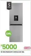 Fair Price Defy 226L C300 Fridge DAC449 20-569 offer