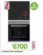 Fair Price Defy Oven + Hob DCB866E 21-540 offer