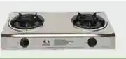 Fair Price Alva 2 Burner Gas 21-518 offer
