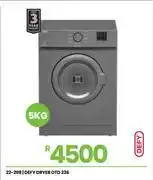 Fair Price Defy 5Kg Dryer DTD236 22-298 offer