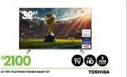 Fair Price Toshiba 32 Full HD Smart Television 23-785 offer