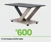 Fair Price Velera Coffee Table 11-371 offer
