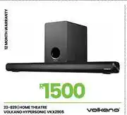 Fair Price Volkano Hypersonic Home Theatre VKX2905 23-829 offer