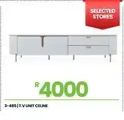 Fair Price Celine TV Unit 3-485 offer