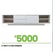 Fair Price Domani TV Unit 3-483 offer