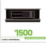 Fair Price Brazilia TV Unit 3-426 offer