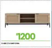Fair Price Cyra TV Unit 3-486 offer