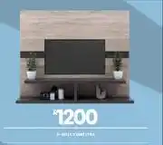 Fair Price Lyra TV Unit 3-481 offer