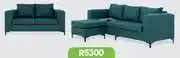 Fair Price Niki Collection 2 Seater Sofa Plus 3 Seater Sofa-For Both offer