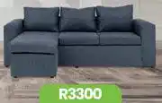 Fair Price Niki Collection 3 Seater Sofa offer