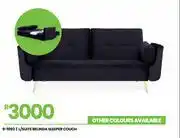 Fair Price Belinda Sleeper Couch L/Suite 9-1093 offer