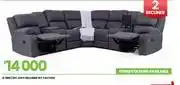 Fair Price Jody 3PC 3 Action Recliner Set 9-989 offer