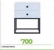 Fair Price Nara Pedestal 8-493 offer