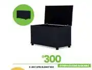 Fair Price April Blanket Box 8-463 offer