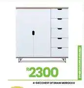 Fair Price Morocco Chest Of Draws 4-041 offer