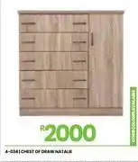 Fair Price Natalie Chest Of Draws 4-034 offer