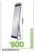 Fair Price Seattle Mirror 40-1187 offer