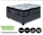 Fair Price Enzo Pillow Top Base Set 7-427 offer