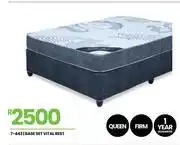 Fair Price Vital Rest Base Set 7-443 offer