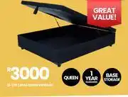 Fair Price Queen Storage Base 12-270 offer