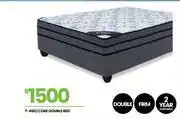 Fair Price Core Double Bed 7-460 offer