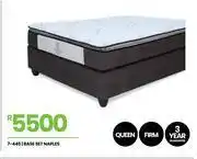Fair Price Naples Base Set 7-445 offer