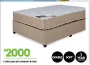 Fair Price Comfort 8 Star Base Set 7-298 offer