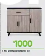 Fair Price Bursa 3DR Base Unit K/Unit 10-192 offer