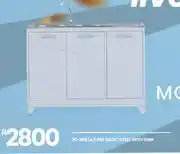 Fair Price Basic Steel With Sink K/Unit 10-208 offer