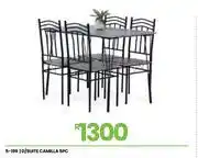 Fair Price Camilla 5PC D/Suite 5-199 offer