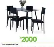 Fair Price Bursa 5PC D/Suite 5-204 offer