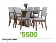 Fair Price Luiza 7PC D/Suite 5-202 offer