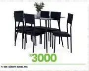 Fair Price Bursa 7PC D/Suite 5-205 offer