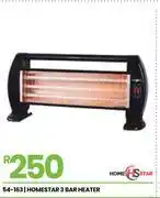 Fair Price Homestar 3 Bar Heater 54-163 offer