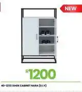 Fair Price Nara Shoe Cabinet (D.I.Y) 40-1233 offer